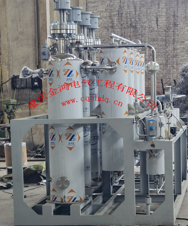 防爆氫氣電加熱器、加氫站、制氫-重慶金鴻電氣工程有限公司
